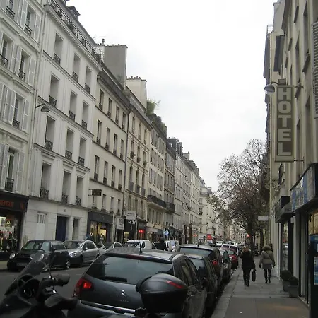 Hotel Meteore París