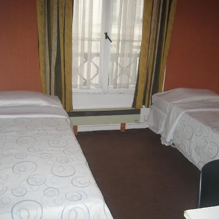 Hotel Meteore París