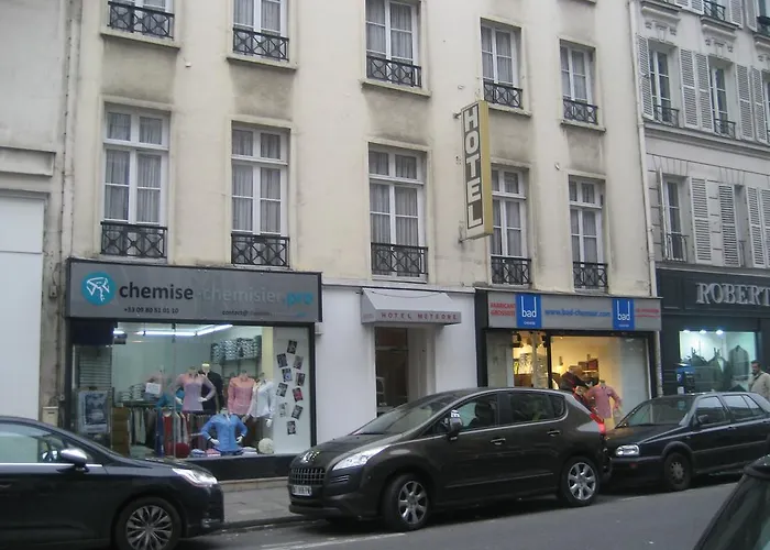 Hotel Meteore